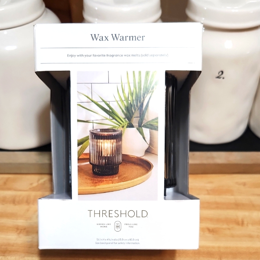 THRESHOLD wax warmer